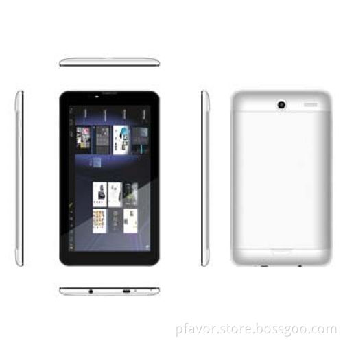 7-inch 3G Tablet PCs with Google's Android 4.1 OS, Sized 9 x 108 x 188.4mm, 3,150mAh Capacity